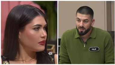 VIDEO Nimeni NU CREDEA că Filip e în stare de așa ceva: "Sunt șocată să văd că a acționat așa". Lia aproape că a căzut din picioare. Concurenta din Casa Iubirii a  tresărit toată și nu știa ce să facă. Cei din jur nu au știut dacă să intervină